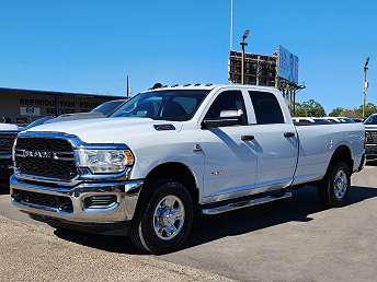 2019 Ram 2500 Tradesman 
