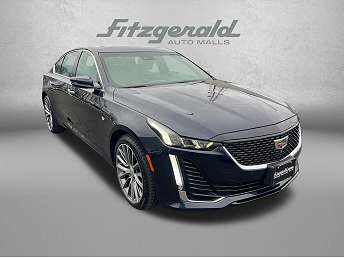 2020 Cadillac CT5 Premium Luxury 