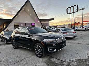2018 BMW X5 xDrive35d 
