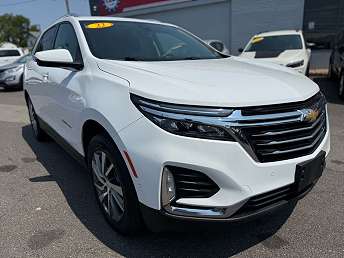 2022 Chevrolet Equinox Premier 