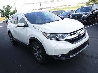 2018 Honda CR-V EXL 