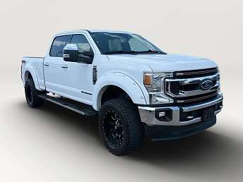 2020 Ford F-250 XLT 