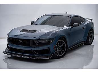 2025 Ford Mustang Dark Horse 