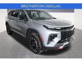 2024 Chevrolet Traverse Z71 