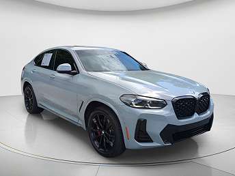 2024 BMW X4 xDrive30i 
