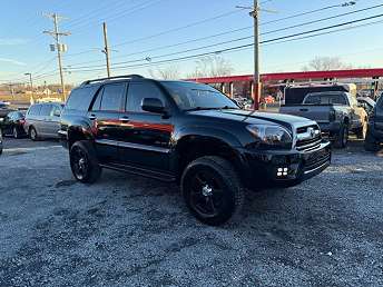 2008 Toyota 4Runner SR5 