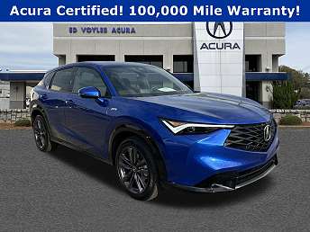 2025 Acura ADX A-Spec 