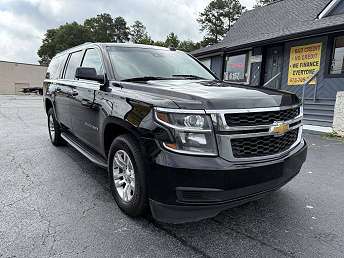 2020 Chevrolet Suburban LT 