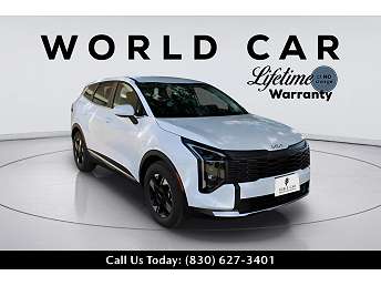 2026 Kia Sportage LX 