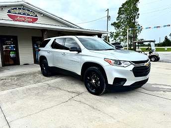 2021 Chevrolet Traverse LS 