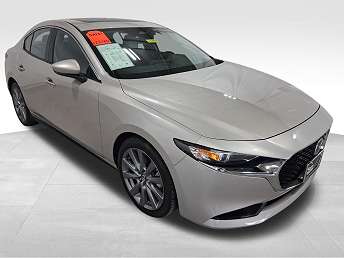 2025 Mazda Mazda3 Preferred 