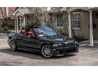 2004 BMW M3  
