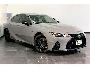 Used 2024 Lexus IS 500 F Sport Performance for Sale Near Me - CARFAX