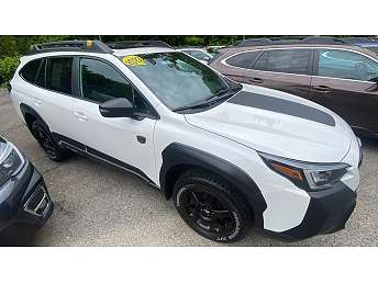 2022 Subaru Outback Wilderness 