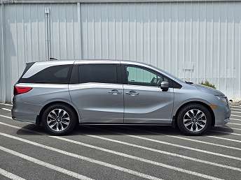 2022 Honda Odyssey EX 