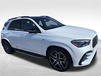 2025 Mercedes-Benz GLE 53 AMG 