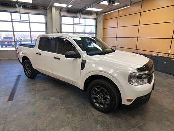 2024 Ford Maverick XLT 