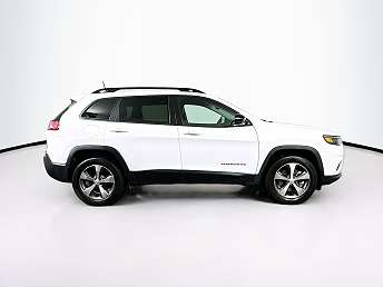 2022 Jeep Cherokee Limited Edition 