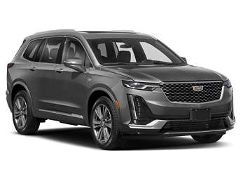 2022 Cadillac XT6 Premium Luxury 