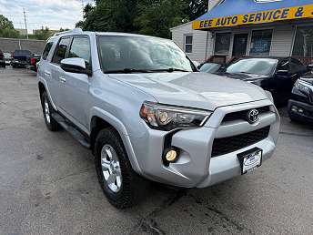 2015 Toyota 4Runner SR5 