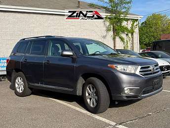2013 Toyota Highlander  