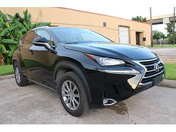 2016 Lexus NX 200t 