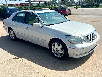 2004 Lexus LS 430