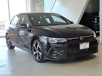 2024 Volkswagen GTI SE 