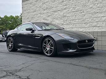 Used Jaguar F-Type Checkered Flag for Sale Near Me - CARFAX