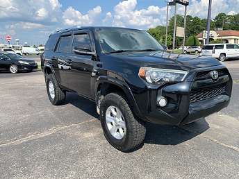 2015 Toyota 4Runner SR5 