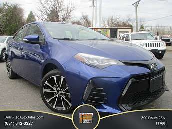 2019 Toyota Corolla SE 