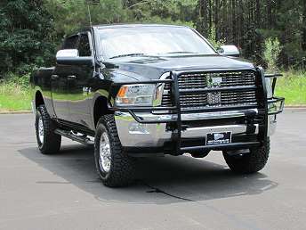 2011 Ram 3500  