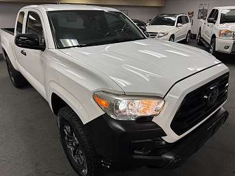2018 Toyota Tacoma SR 