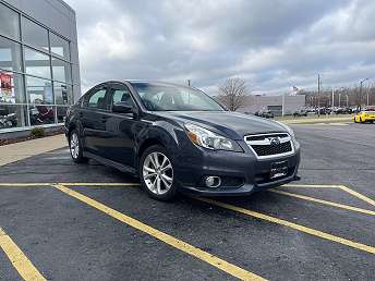 2013 Subaru Legacy 2.5i Limited 