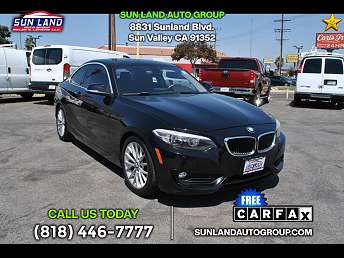 Used 2014 BMW 2 Series 228i for Sale Near Me - CARFAX