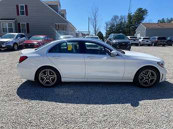 2021 Mercedes-Benz C-Class C 300 
