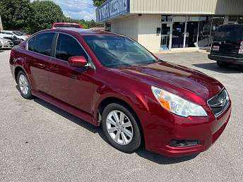 2012 Subaru Legacy 2.5i 