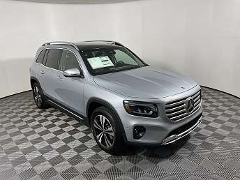 2026 Mercedes-Benz GLB 250 