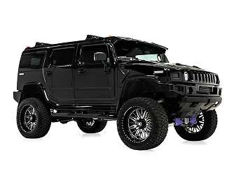 2003 Hummer H2 Adventure 