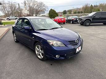 2005 Mazda Mazda3  