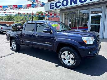 2013 Toyota Tacoma Base 