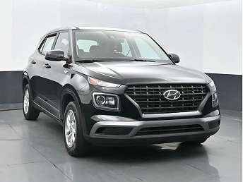 2021 Hyundai Venue SE 