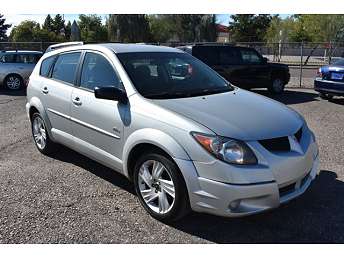 Used Pontiac Vibe for Sale Near Me - CARFAX