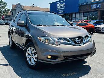 2014 Nissan Murano SL 