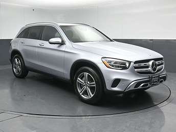 2022 Mercedes-Benz GLC 300 