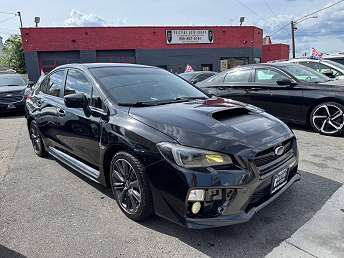 2015 Subaru WRX Premium 
