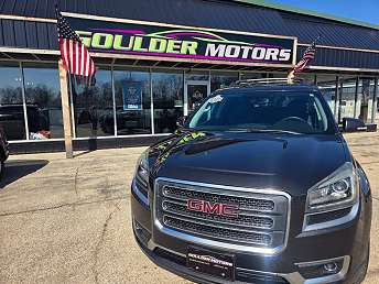 2013 GMC Acadia SLT 