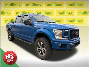 2019 Ford F-150 XL 