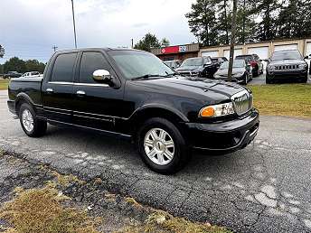 Black Blackwood Pickup 2002