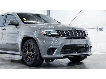 2021 Jeep Grand Cherokee Trackhawk 